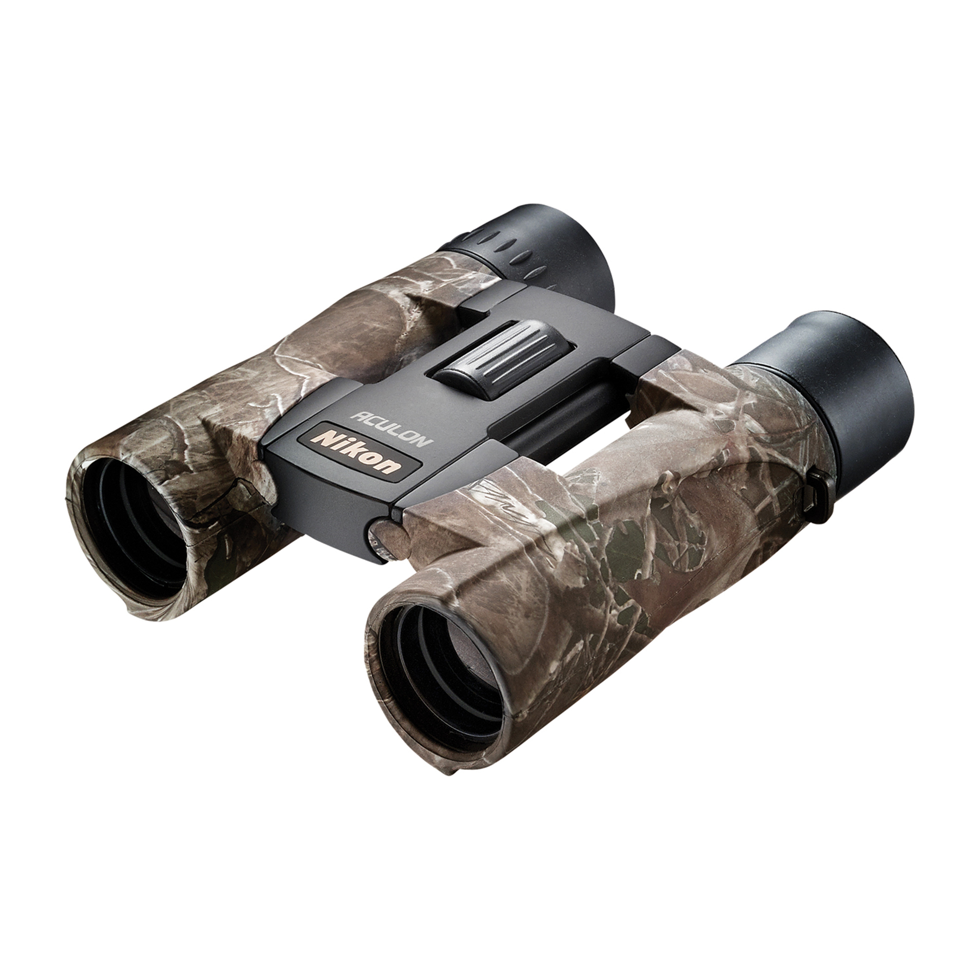 Nikon ACULON A30 Binoculars — 10x25mm, Roof Prism, TrueTimber KANATI, Model# NKN16641